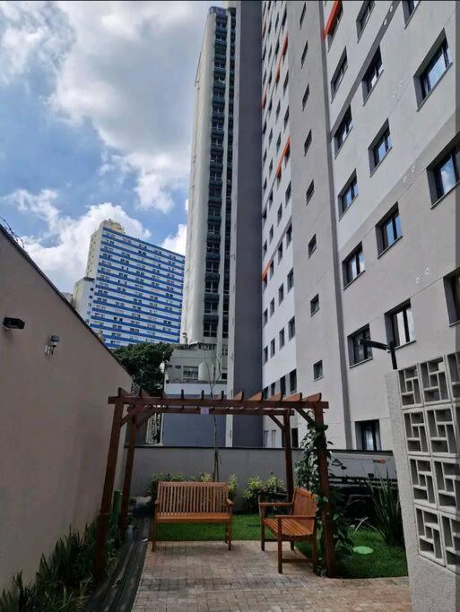 06 - Apto Liberdade Se 500'metro Apartment Sao Paulo